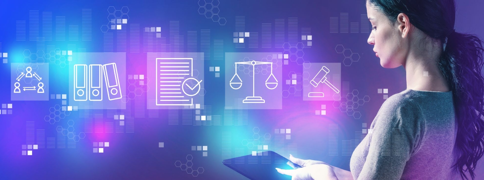 Header image background