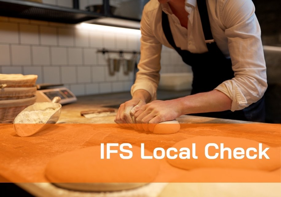 IFS Local Check Certification | Applus+ Certification