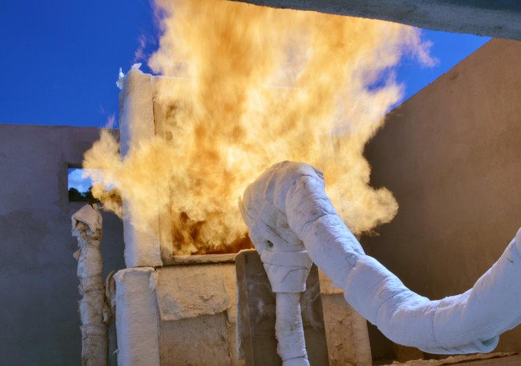 Ensayos de Jet Fire ISO 22899 Applus+ Laboratories