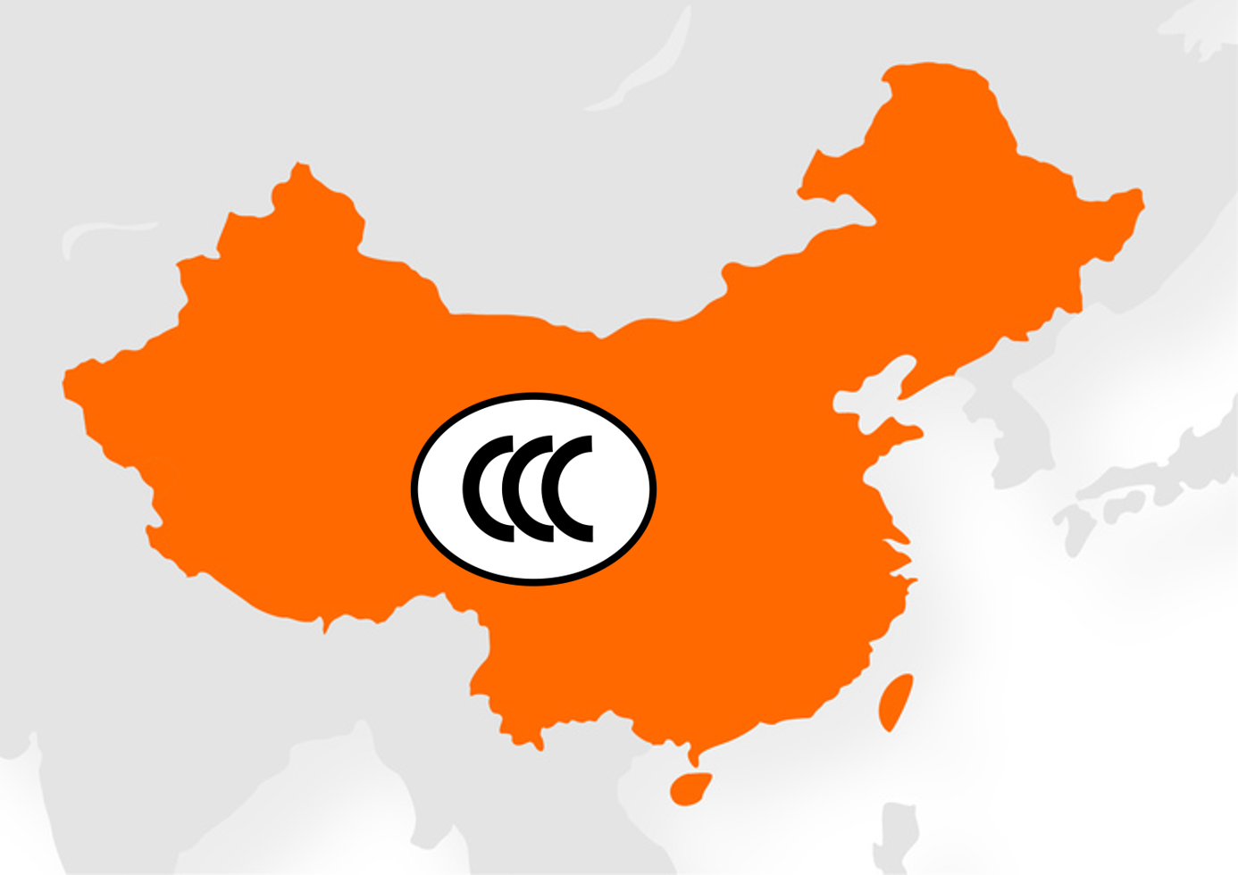 CCC and CQC Certification China