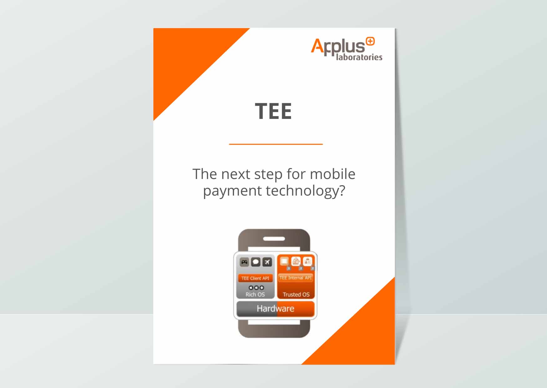 TEE, the next step for mobile payment technology?