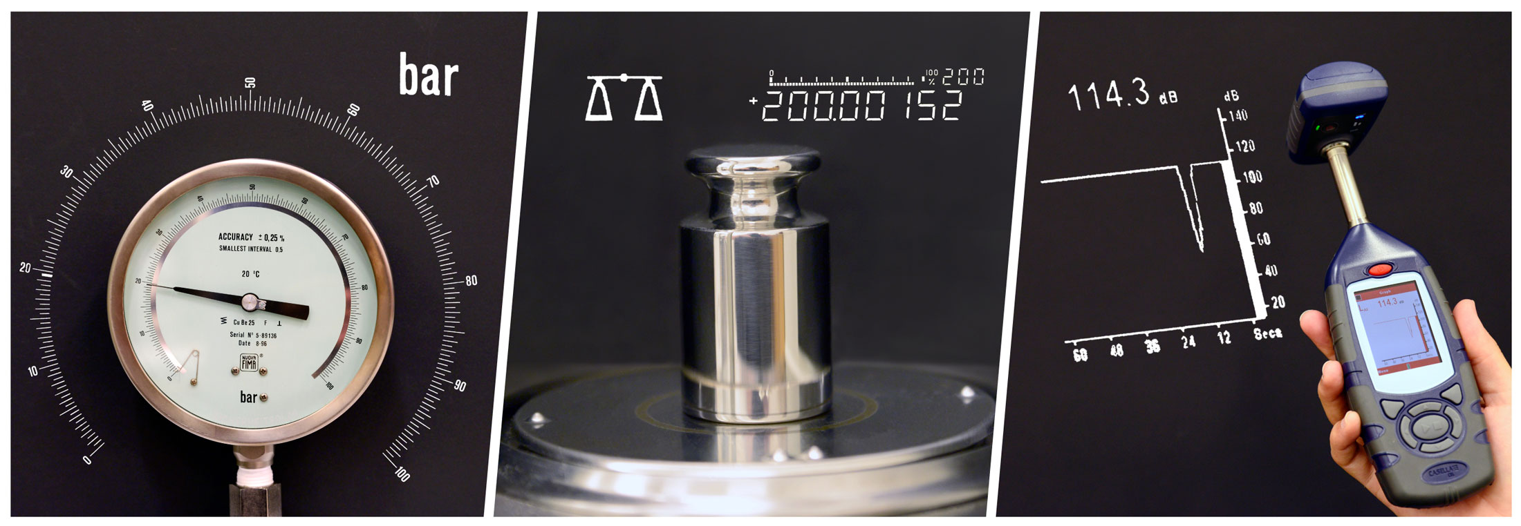 Industrial Calibration Applus+ Laboratories