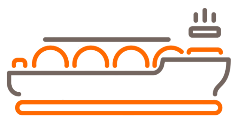 Naval Gas Icon