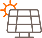 Solar Power Icon