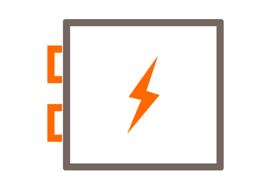 Energy Storage Icon