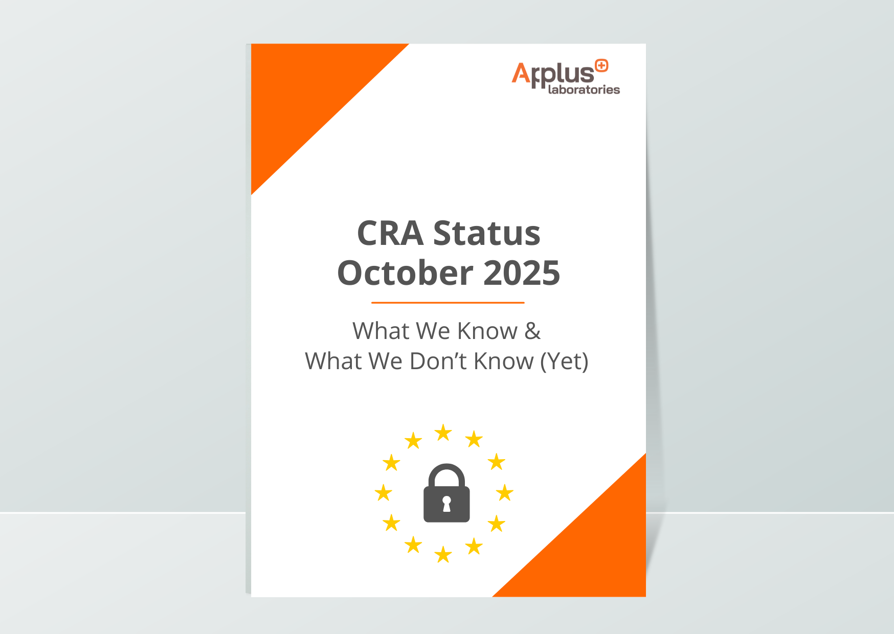 Cyber Resilience Act