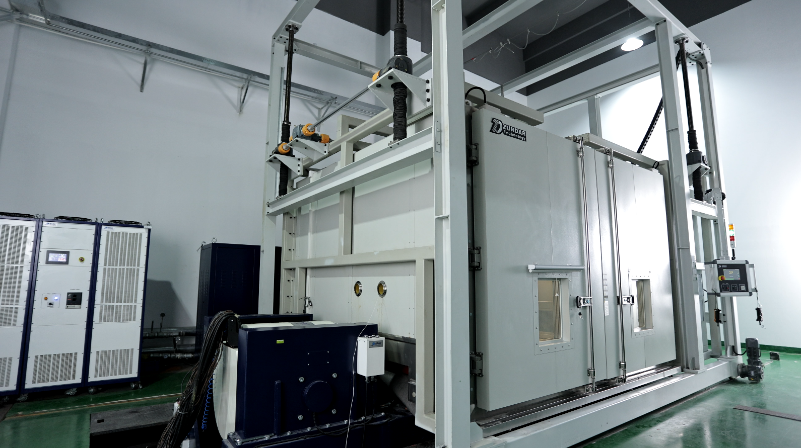 RA Shanghai Shaker with Climate chamber