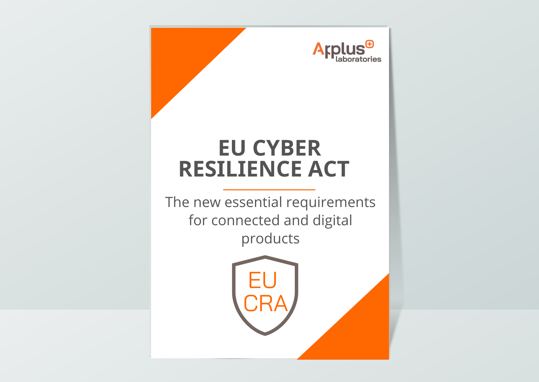 An overview of EU's Cyber Resilience Act