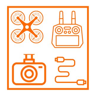 C5 accessories kit icon