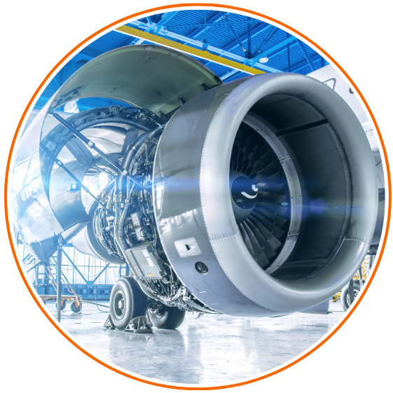 Aerospace Icon