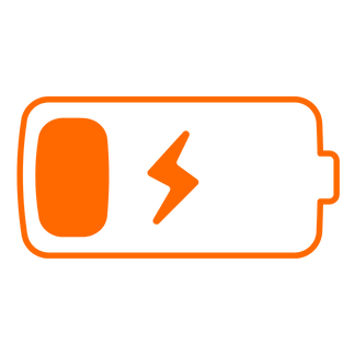 Low Battery Level icon