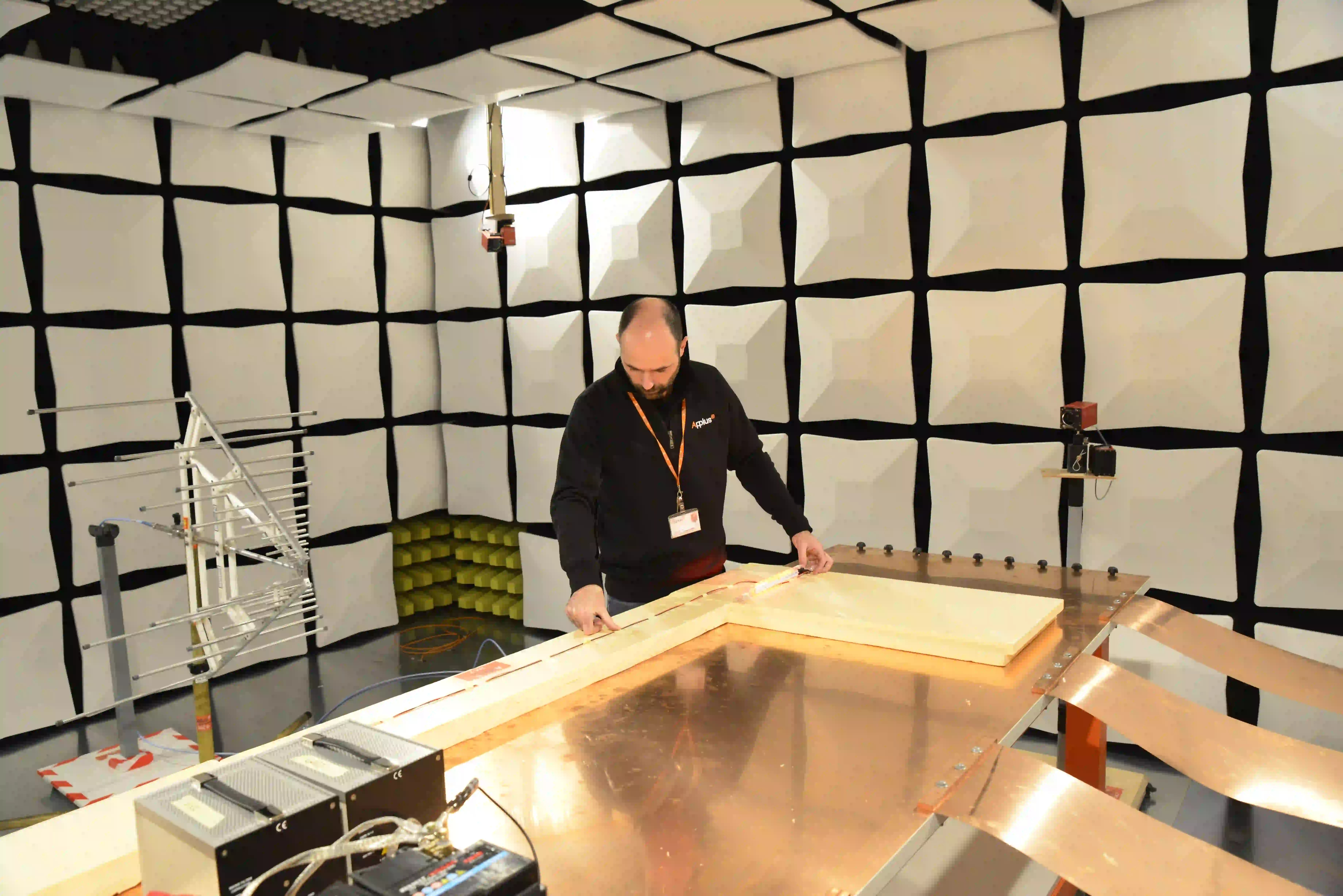 Automotive EMC Component Testing
