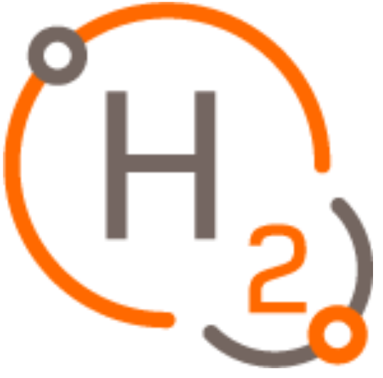 Hydrogen Icon