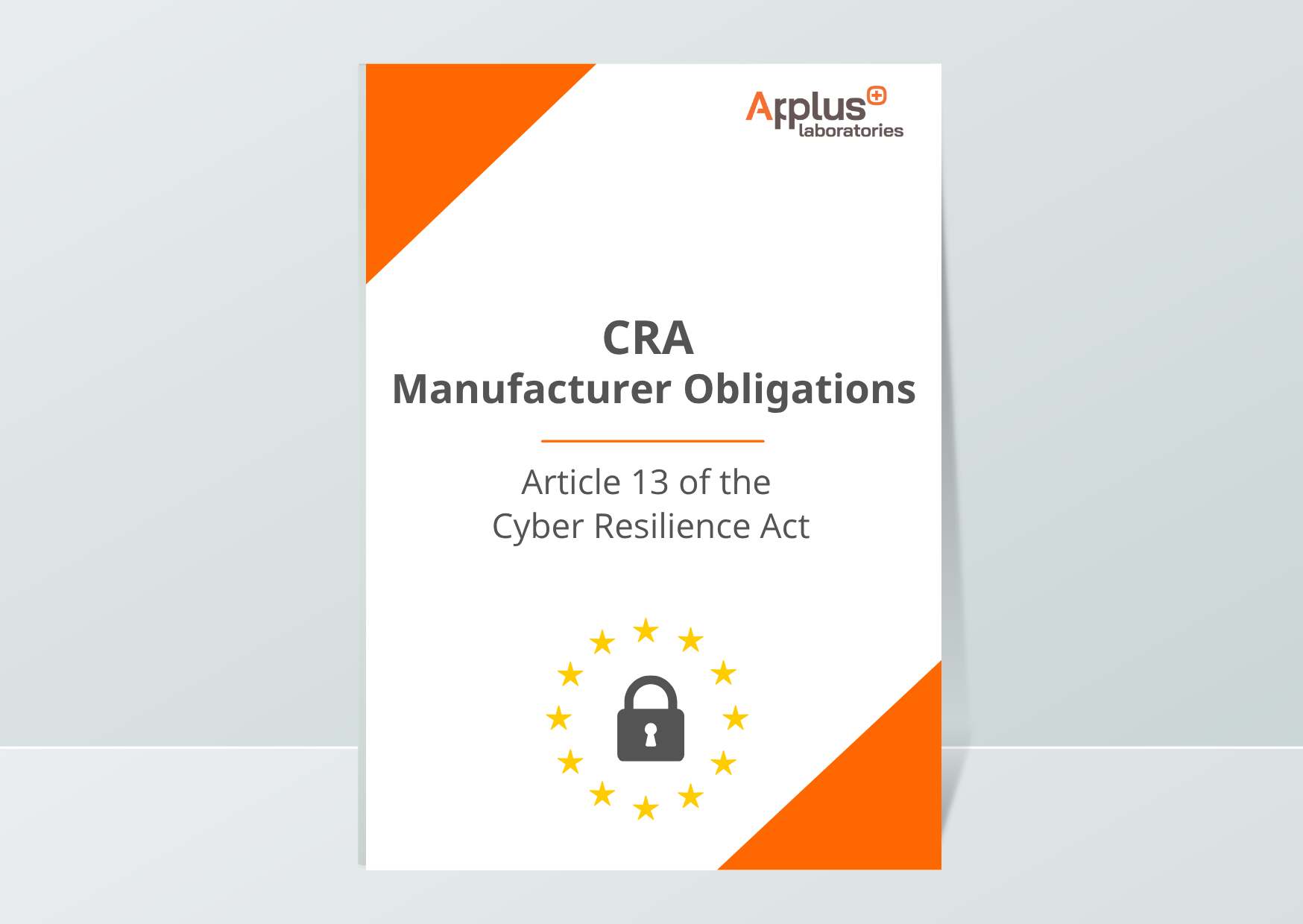 CRA and EUCC