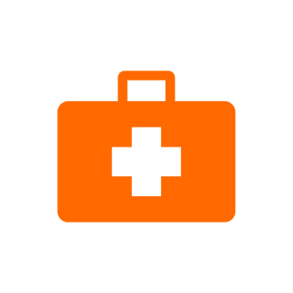 Injury to people icon